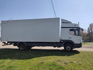 crv 1: Mercedes-Benz : 2012 г., 6.4 л, Ручные, Дизель, Фургон — 2