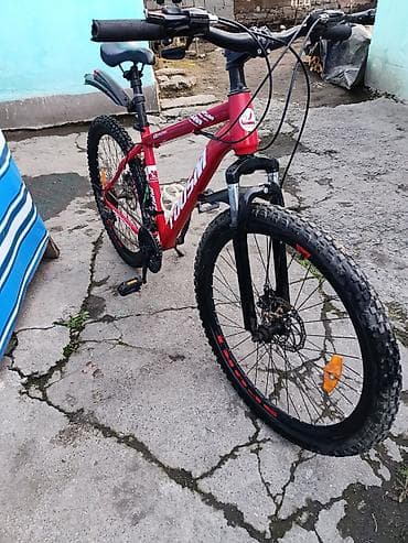 цена велика: Подростковый велосипед — 5