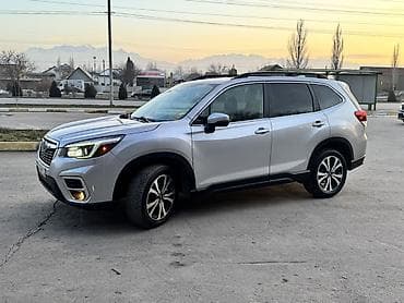 nisan leaf: Subaru Forester: 2020 г., 2.5 л, Бензин, Кроссовер — 4