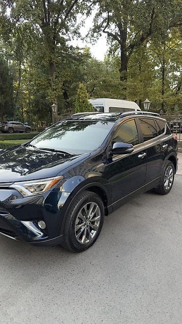 vin code: Toyota RAV4: 2018 г., 2.5 л, Автомат, Бензин, Кроссовер — 2