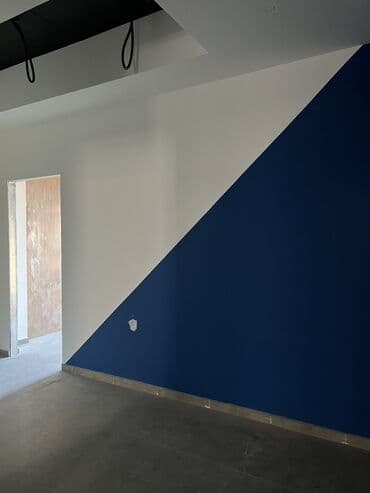 Дизайн, проектирование: Декоративная штукатурка | Травертин, Леонардо, Мокрый шелк Больше 6 лет опыта — 10