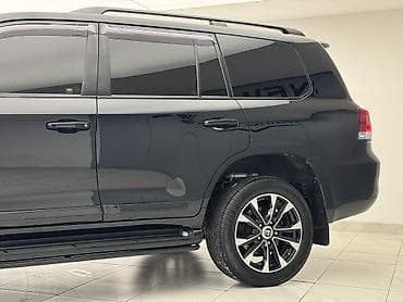 cdi 270: Toyota Land Cruiser: 2016 г., 4.6 л, Автомат, Бензин, Внедорожник — 4