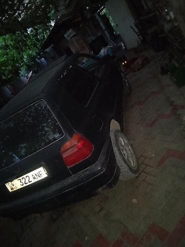 Транспорт: Volkswagen Golf: 1992 г., Механика, Хэтчбэк — 2