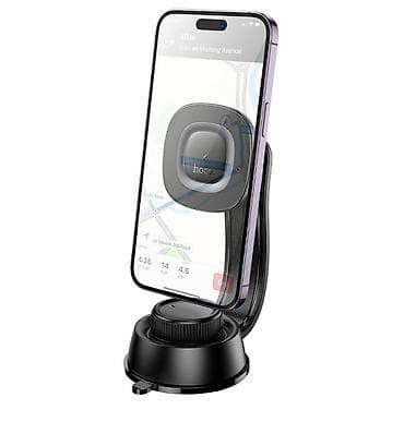 gps tracker: HW31 Crown, автомобильный магнитный держатель телефона с беспроводной — 4