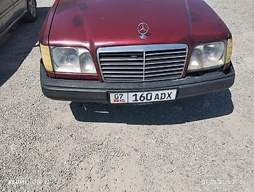 124 мерс диски: Mercedes-Benz W124: 1990 г., Седан — 3