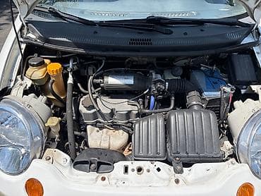 gac m6: Daewoo Matiz: 2004 г., 0.8 л, Автомат, Бензин, Хэтчбэк — 7