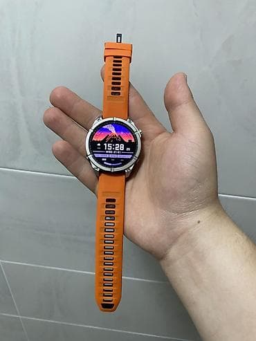 google fitbit air бишкек: GARMIN Феникс 8🔥 Люкс качества👍 Компас — удобно в дороге и — 2