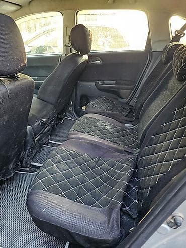 ej ve: Honda Edix: 2007 г., 2 л, Автомат, Бензин, Кроссовер — 7
