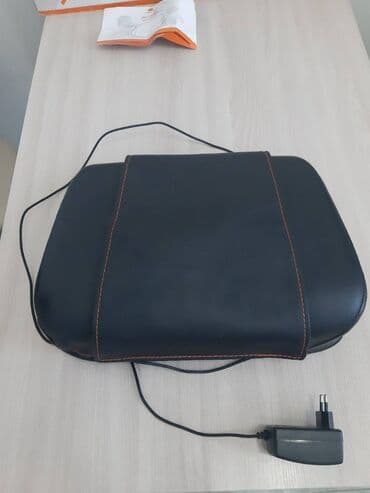 массаж кресла: Массажер Подушка, Все тело, Б/у — 3