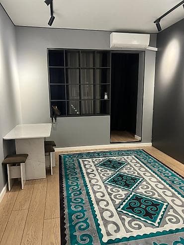 квартира студия 18 кв м: 26 м², С мебелью — 5