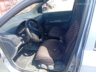 daihatsu copen: Hyundai Getz: 2003 г., 1.3 л, Механика, Бензин, Хэтчбэк — 5
