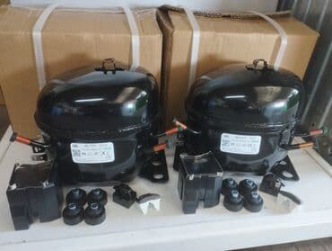 пром холод: Жаны Мотор, Компрессор сатылат. Холодильник, Морозильнике QD-65H — 6