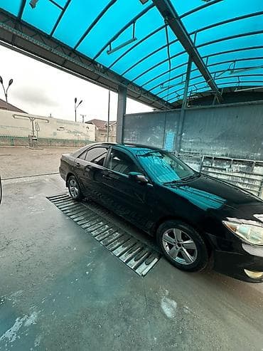 алфард минивен: Toyota Camry: 2006 г., 2.4 л, Автомат, Бензин, Седан — 3