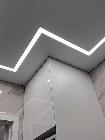 Натяжной потолок: Натяжной потолок 3D потолки, Глянцевое, Матовое Бесплатная консультация, Бесплатный замер, Гарантия — 7