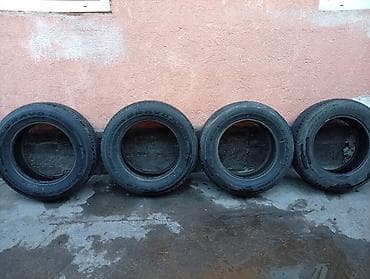 17: Летние шины Maxxis Bravo HP-M3 - Размер: 235/65 R17 - Индекс — 10