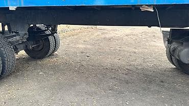 john dere: Прицеп, Самосвал, от 12 т, Б/у — 4