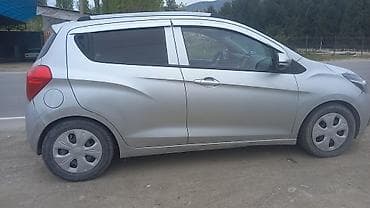 шевроле спарк 2018: Chevrolet Spark: 2016 г., 1 л, Робот, Бензин, Хэтчбэк — 3