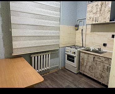4: 1 комната, 33 м², 105 серия, 4 этаж, Старый ремонт — 4