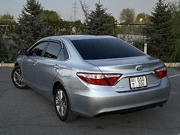 таота камри 35: Toyota Camry: 2015 г., Автомат, Бензин, Седан — 4