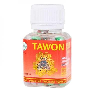 vebix max 7 days цена: Тавон лиар Tawon Liar или Пчёлка - это био-добавка в виде капсул для — 4