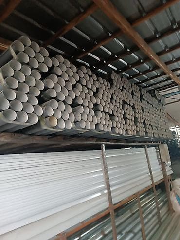 профиль примыкания: Металлические элементы водосточной системы и кровельные доборные — 5