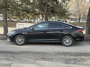 купить хендай соната в бишкеке: Hyundai Sonata: 2019 г., 2 л, Автомат, Газ, Седан — 3