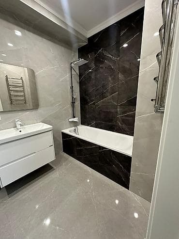 жк немецкий квартал: 3 комнаты, 88 м² — 2