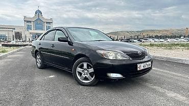 шит прибор срв: Toyota Camry: 2004 г., 2.4 л, Автомат, Бензин, Седан — 3