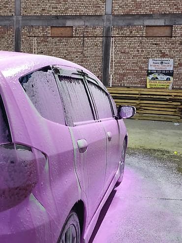 авто 10 регион: Honda Fit: 2010 г., Автомат, Бензин, Хэтчбэк — 10