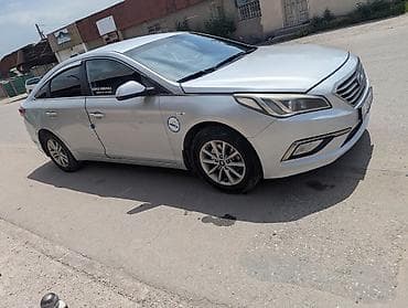 лифан салона: Hyundai Sonata: 2019 г., 2 л, Автомат, Газ, Седан — 8