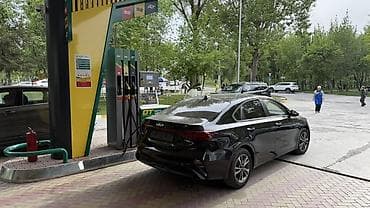 kia ray: Kia K3: 2022 г., 1.6 л, Вариатор, Бензин, Седан — 2