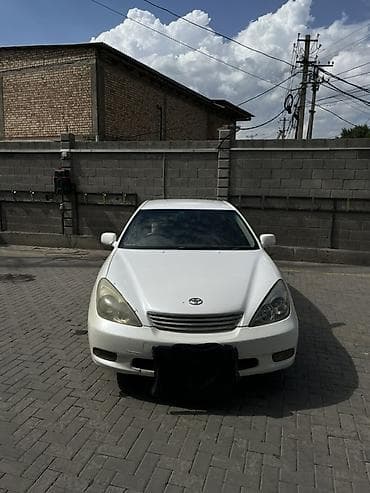 crown 2018: Toyota Windom: 2002 г., Седан — 3