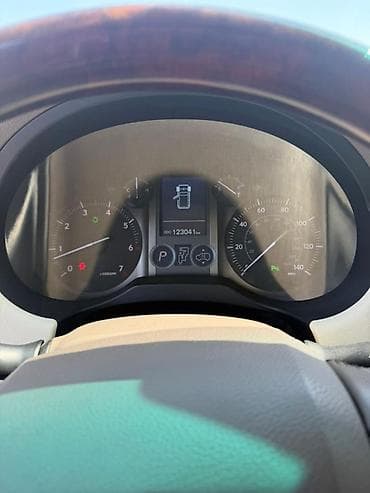 lexus ga: Lexus GX: 2016 г., 4.6 л, Автомат, Бензин, Внедорожник — 9