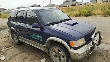 Kia Sportage: 1998 г., Дизель, Внедорожник — 3