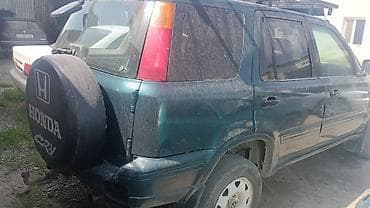 ex 6: Honda CR-V: 1998 г., 0.2 л, Механика, Бензин, Внедорожник — 1