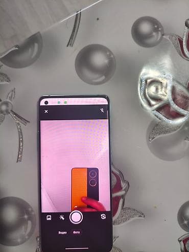 mi mix: Xiaomi, Mi 10 5G, Б/у, 128 ГБ, цвет - Голубой, 2 SIM — 8