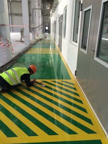 полимерное покрытие для бетонного пола купить: Стяжка Бесплатная консультация, Гарантия, Демонтаж Больше 6 лет опыта — 4