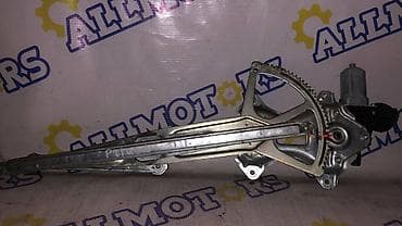 a pine: Механизм стеклоподъемника Переднее правое Toyota, 2005 г., Б/у, Оригинал — 1