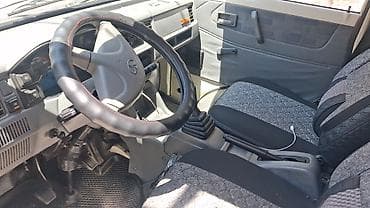 Продажа авто: Daewoo Damas: 2008 г., 0.8 л — 8