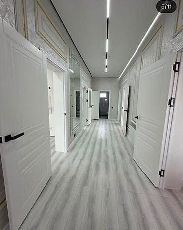 open space: 🏡 **СРОЧНО ПРОДАЕТСЯ новый дом в ж/м Арча-Бешик!** ✨ Современный дом — 5