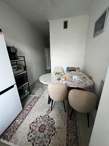 Квартиры: 3 комнаты, 62 м², 106 серия, 1 этаж, Косметический ремонт — 3
