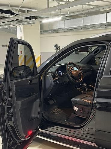 тангат али: Ssangyong Rexton Khan: 2021 г., 2.2 л, Автомат, Дизель, Пикап — 10