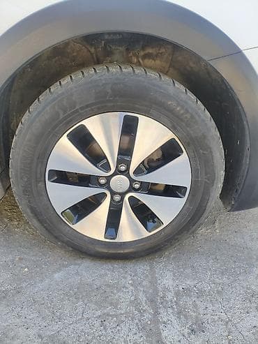 mini cuper: Kia Rio X-Line: 2019 г., 1.4 л, Автомат, Бензин, Кроссовер — 5