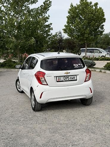 акпп ланос: Chevrolet Spark: 2019 г., 1 л, Автомат, Бензин, Хэтчбэк — 6