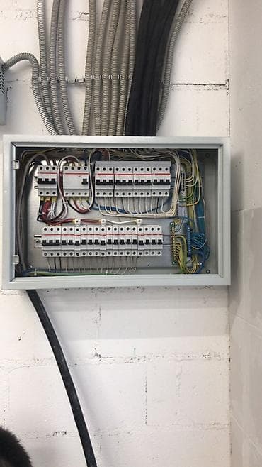 Буюртмага терезелер: Электрик | Электр монтаждык жумуштар 6 жылдан ашык тажрыйба — 2
