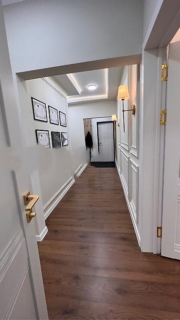 3 room: 3 комнаты, 88 м², Элитка, 5 этаж, Евроремонт — 8