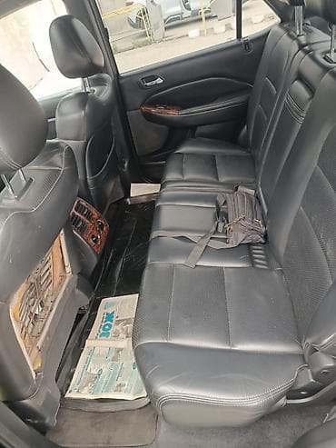 24v: Acura MDX: 2001 г., 3.5 л, Автомат, Бензин, Универсал — 10