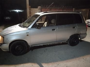 1gr fe: Daihatsu Gran Move: 1997 г., 1.5 л, Механика, Бензин, Минивэн — 3