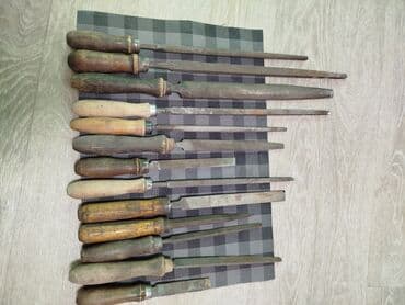 Столярный инструмент СССР