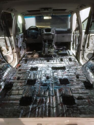 русификация корейских авто своими руками: Шумоизоляция, Услуги автоэлектрика, без выезда — 6